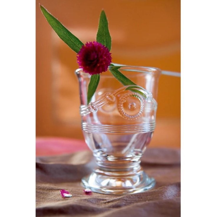 Gobelet Anduze 22 cl (lot de 6) en verre