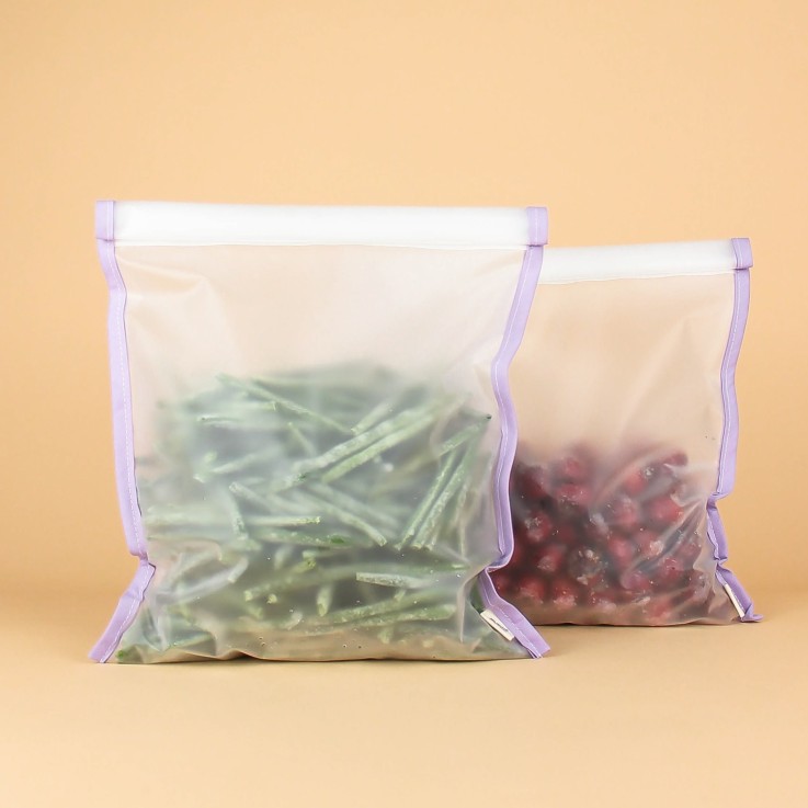 Sac congélation réutilisable (taille M)