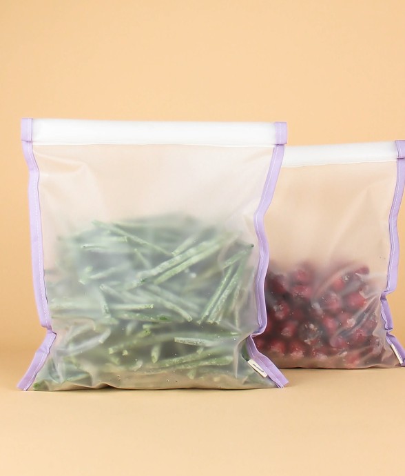 Sac congélation...