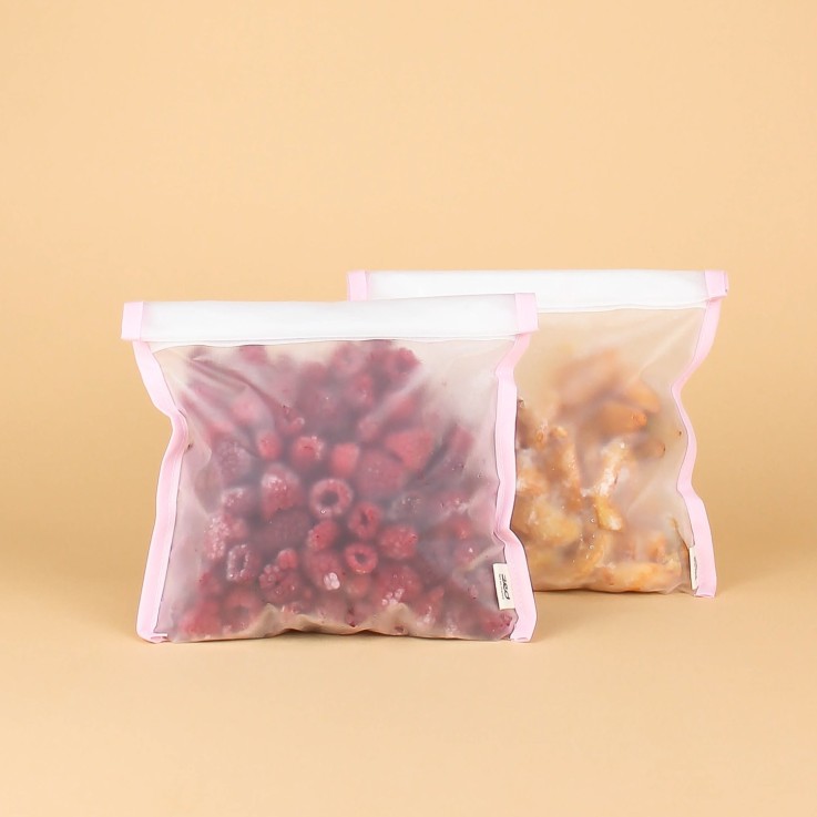Sac congélation réutilisable (taille S)