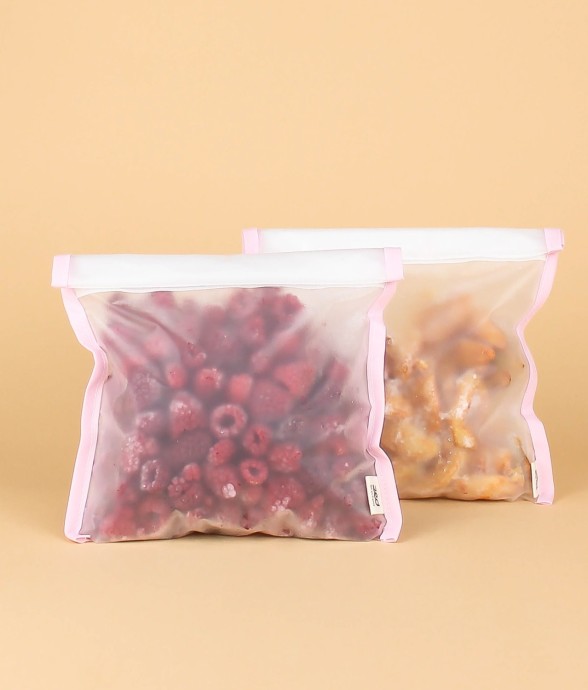 Sac congélation...