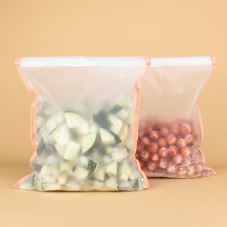 Sac congélation réutilisable (taille L)