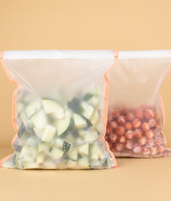 Sac congélation...