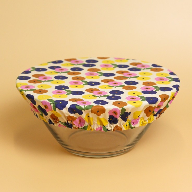 Couvre plat réutilisable (taille L)