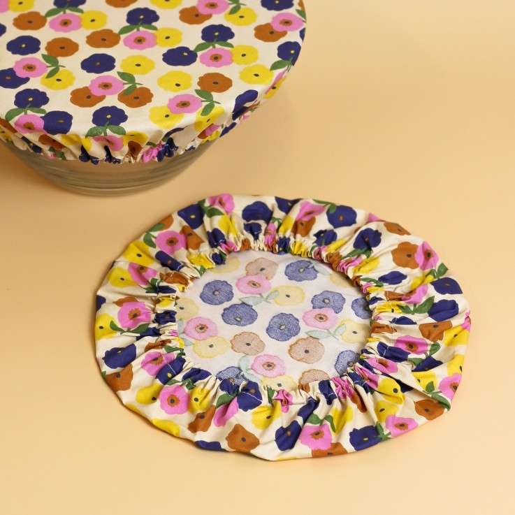 Couvre plat réutilisable (taille L)