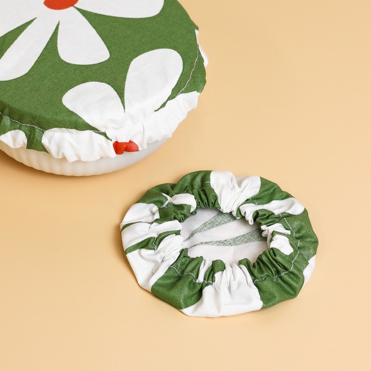 Couvre plat réutilisable (taille XS)