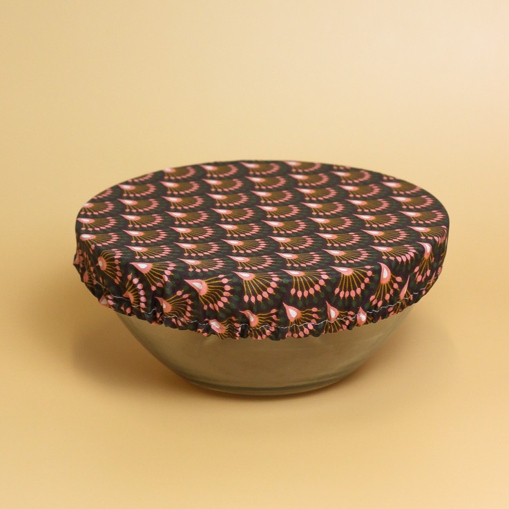 Couvre plat réutilisable (taille M)