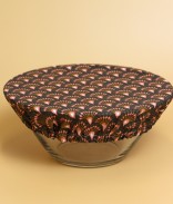 Eventail Marron
