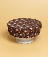 Eventail Marron