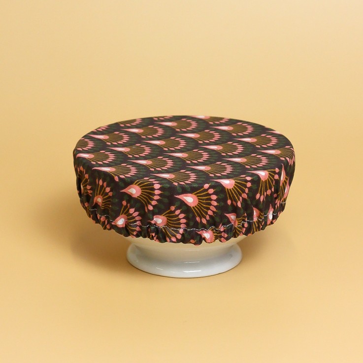 Couvre plat réutilisable (taille S)