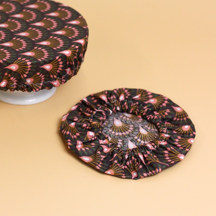 Couvre plat réutilisable (taille S)