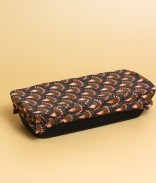 Eventail Marron