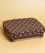 Eventail Marron