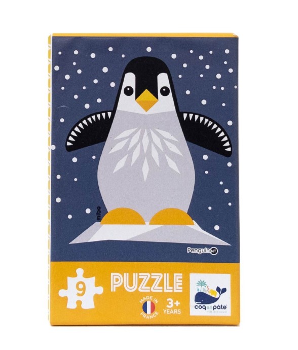 Puzzle enfant 9 pièces...