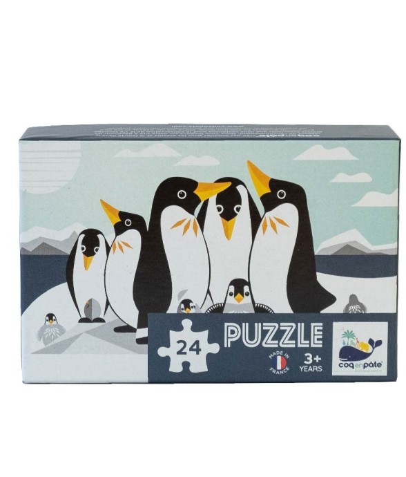 Puzzle enfant 24 pièces...