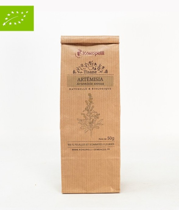 Tisane d'Artemisia Annua...