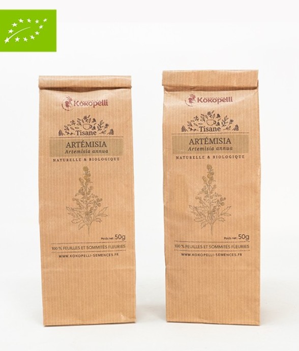 2 Tisanes d'Artemisia Annua...