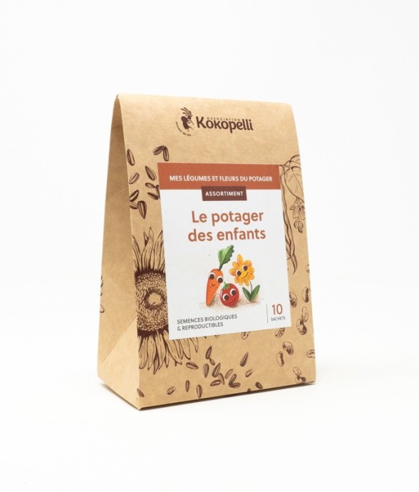 Assortiment de graines Le...