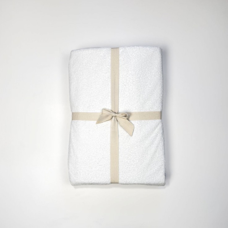 Alèse Adulte Imperméable Bouclette Coton Bio