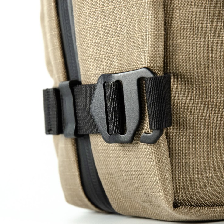 Sacoche Kernel Coyote Matière upcyclée