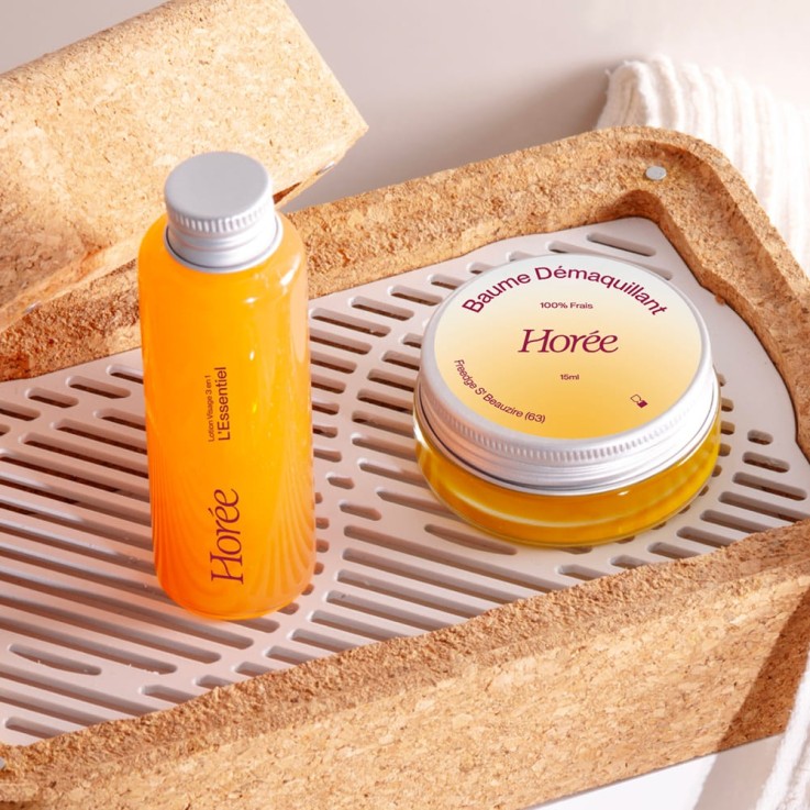 Duo nettoyants visage