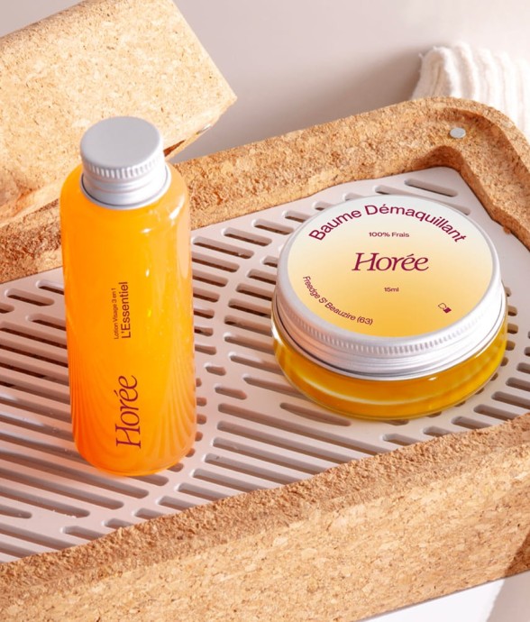Duo nettoyants visage