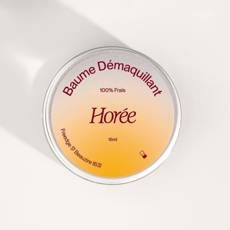 Baume Démaquillant (15ml)