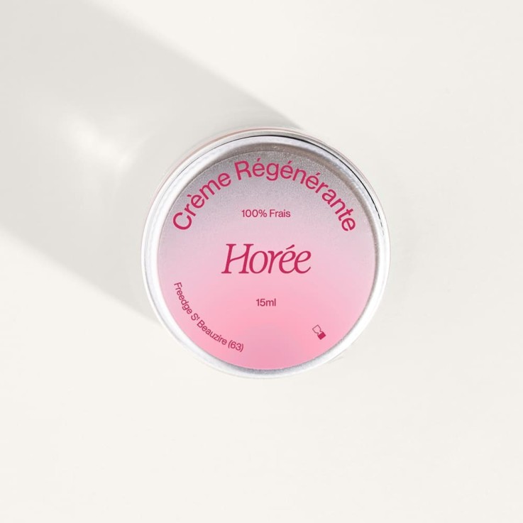 Crème Régénérante (15ml)