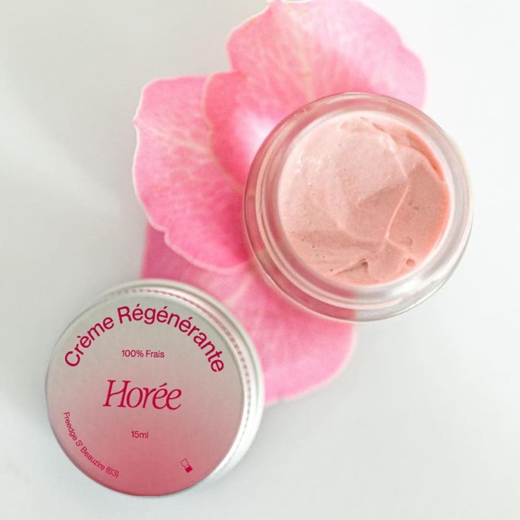 Crème Régénérante (15ml)