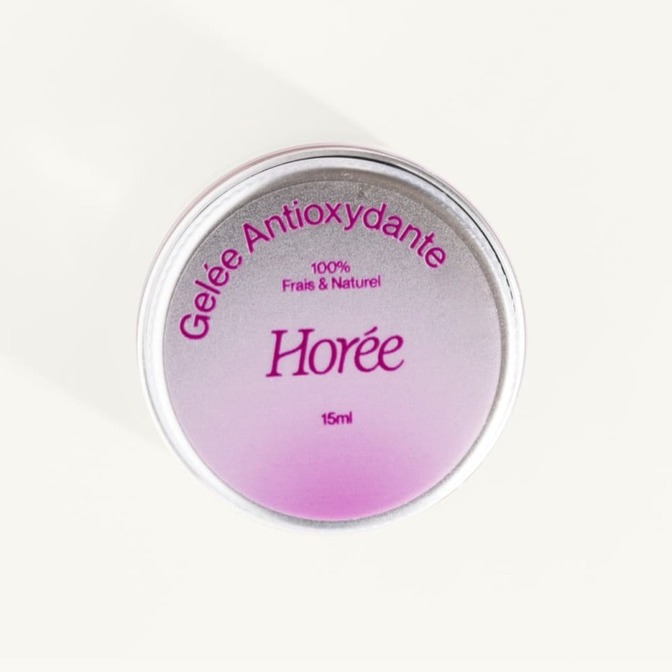 Gelée Antioxydante (15ml)