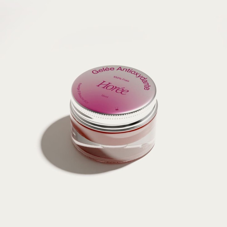 Gelée Antioxydante (15ml)