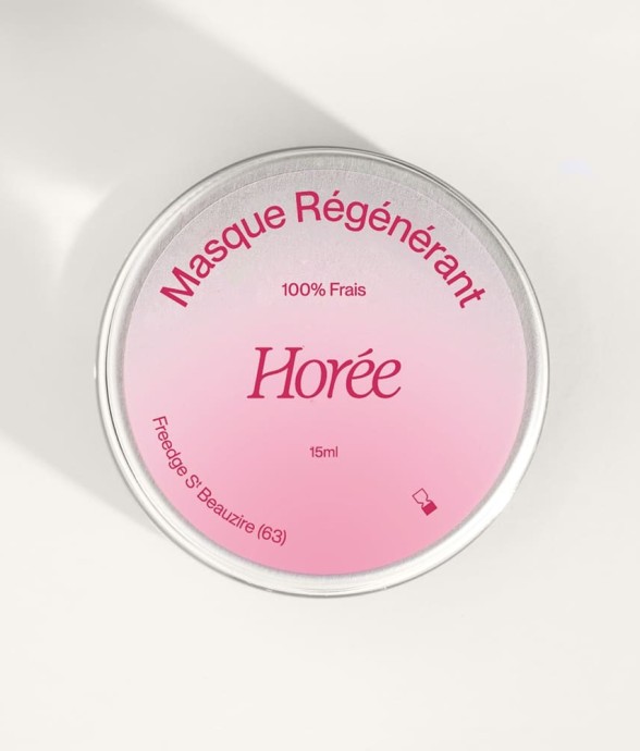 Masque Régénérant (15ml)