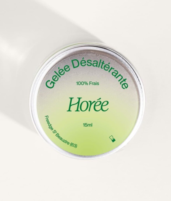 Gelée Désaltérante (15ml)