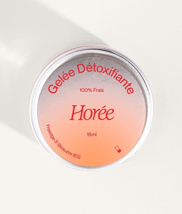 Gelée Détoxifiante (15ml)