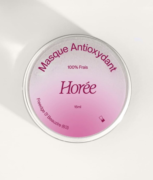 Masque Antioxydante (15ml)