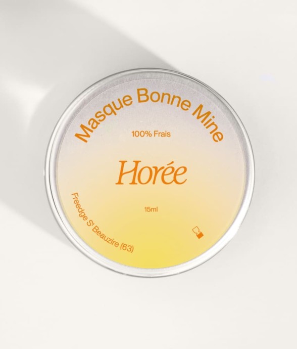 Masque Bonne Mine (15ml)