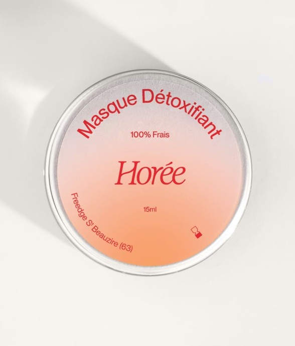 Masque Détoxifiant (15ml)