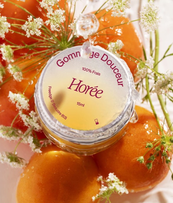 Gommage douceur (15ml)