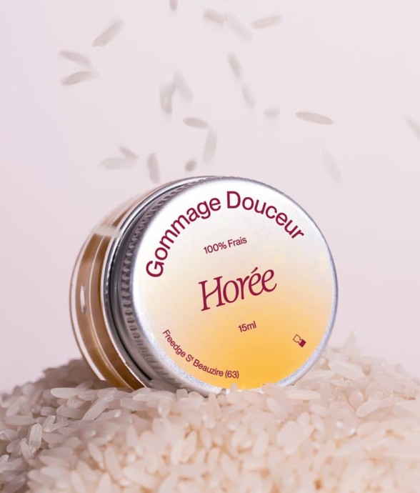 Gommage douceur (15ml)