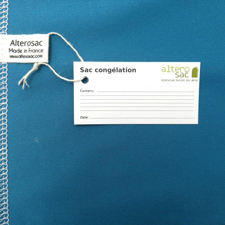 Sac congélation x 3 (S/M/L)