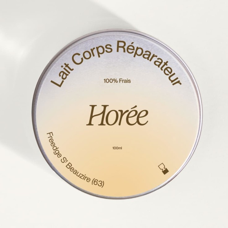 Lait corps Réparateur