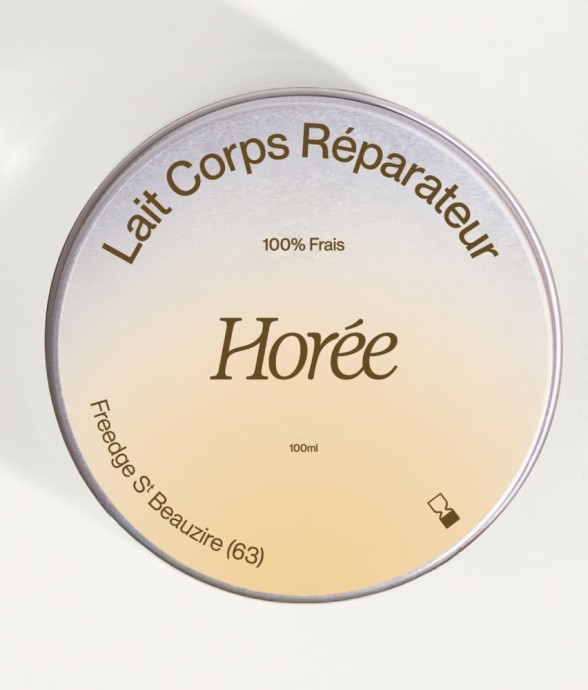 Lait corps Réparateur