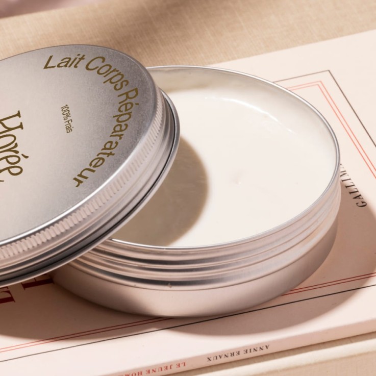 Lait corps Réparateur