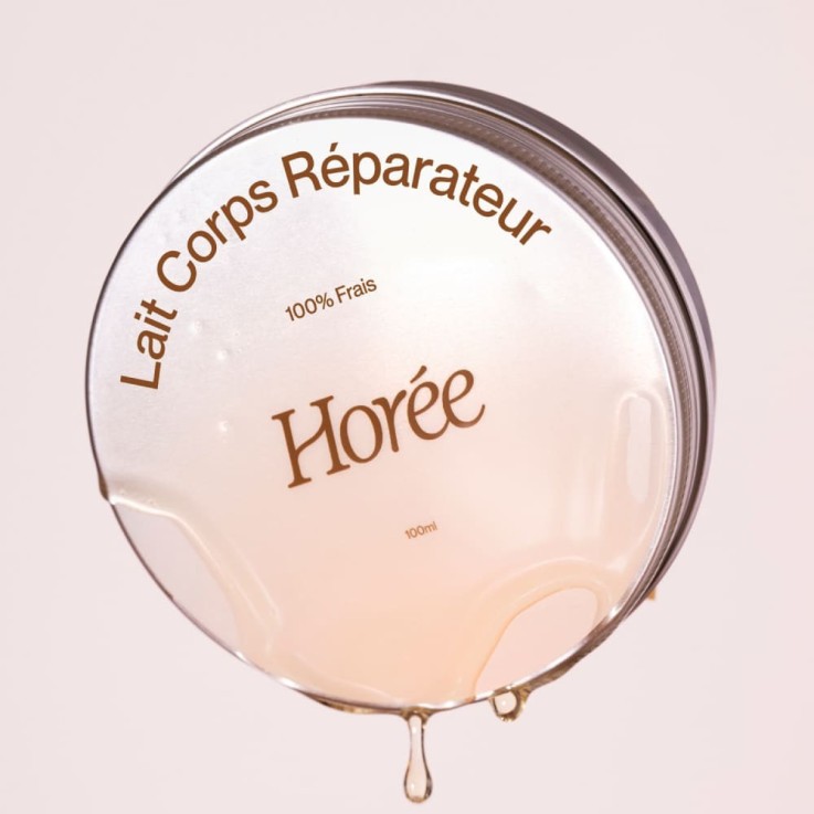 Lait corps Réparateur