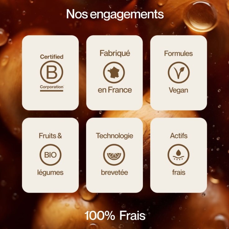 Lait corps Réparateur