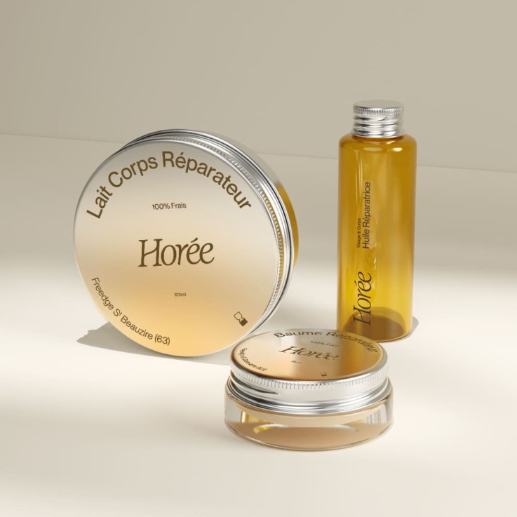 Routine corps Réparatrice