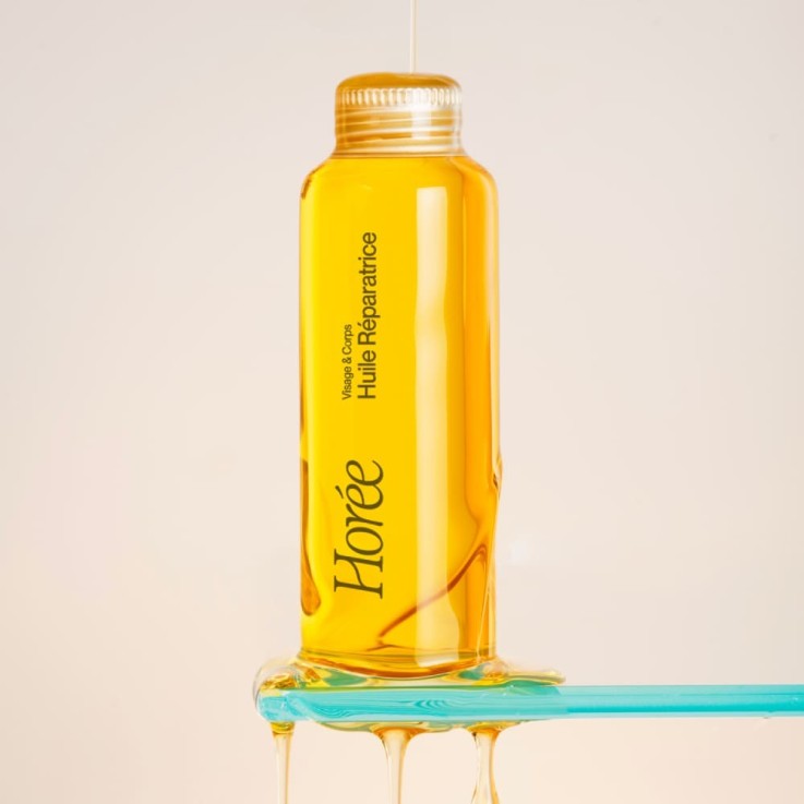 Huile Réparatrice visage & corps (40ml)