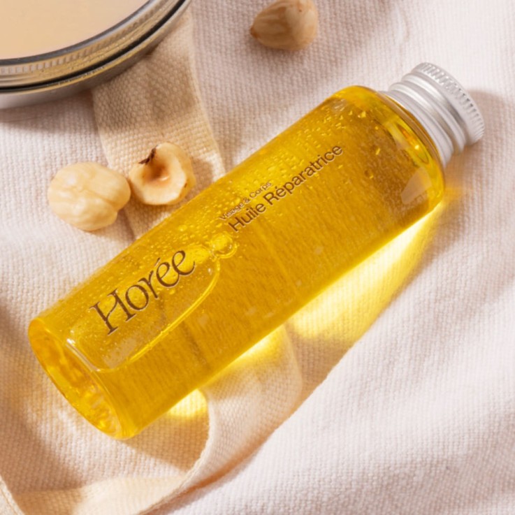Huile Réparatrice visage & corps (40ml)