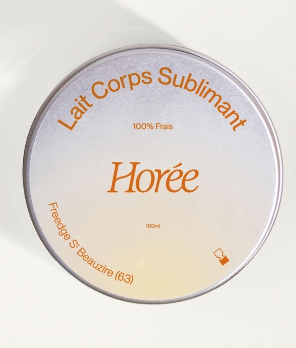 Lait corps Sublimant (100ml)