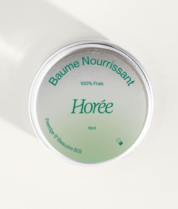 Baume corps Nourrissant (15ml)